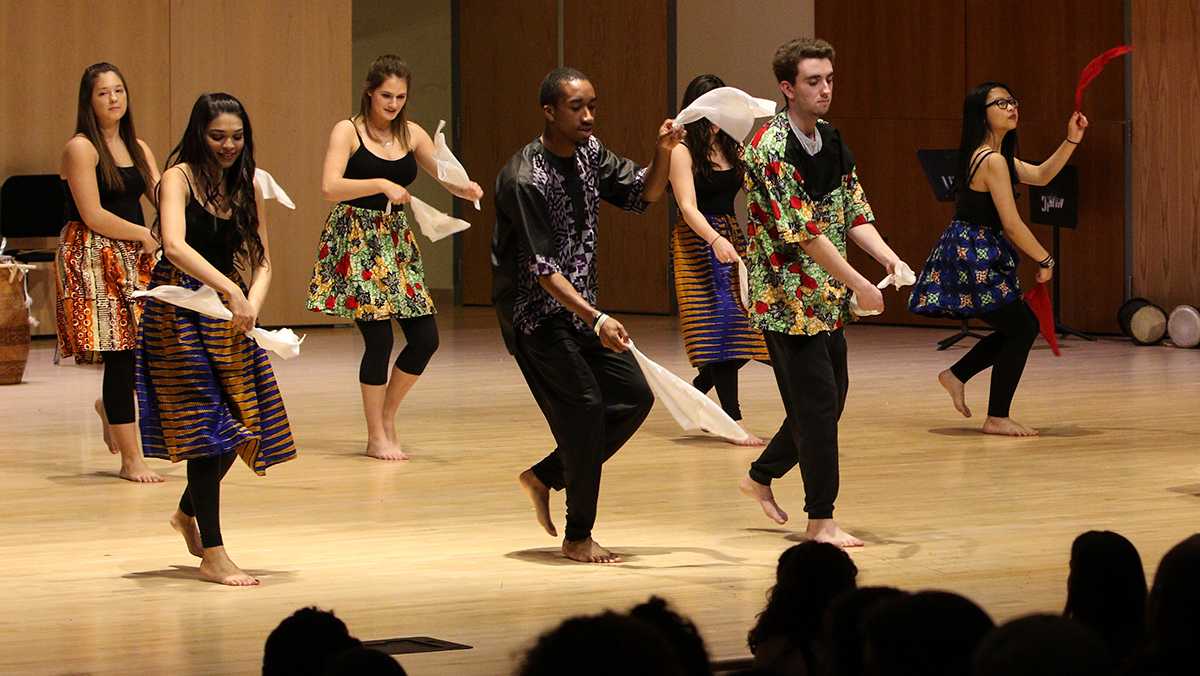 Black History Month concert engages Ithaca College community