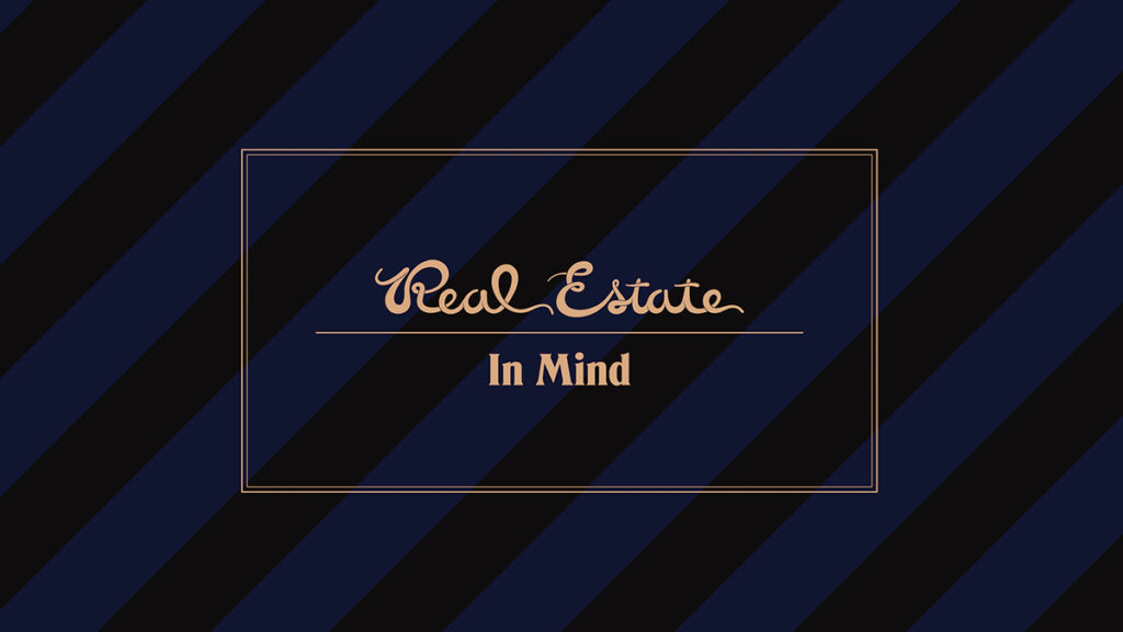 In Mind is the latest release from Real Estate, the American indie-rocker group known for their albums Atlas, Days, and Real Estate.