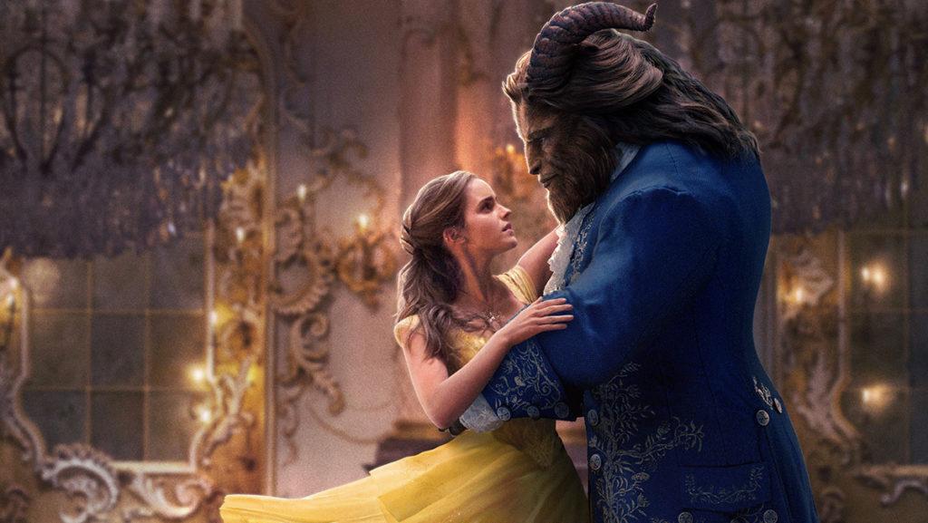 Beauty and the Beast is a live-action remake of the 1991 animated Disney classic. The film stars Emma Watson as Belle and Dan Stevens as the titular Beast.  