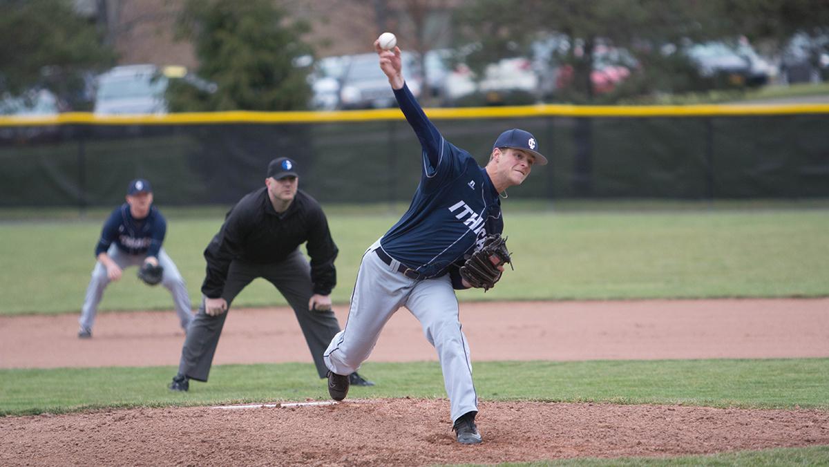 Baseball makes a comeback to defeat SUNY Oneonta 12–6