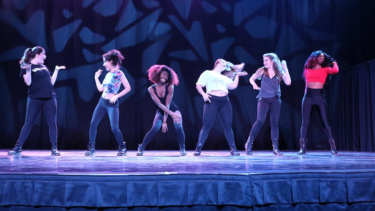 Stage Ablaze: Pulse dance group holds “Burn It Up” showcase