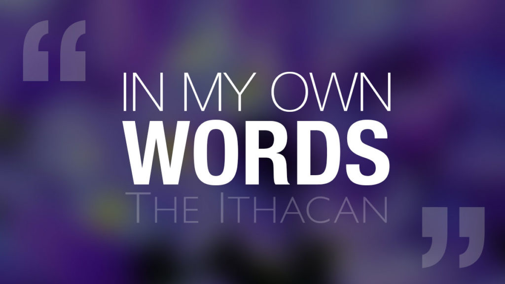 In My Own Words: Victoria Jackson