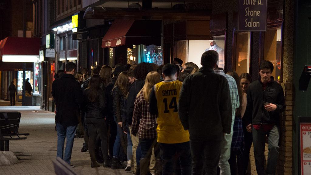 The Ithaca Police Department, along with several other agencies, ran an operation that caught 37 people using fake IDs in five bars across Ithaca. They included Moonies Bar & Nightclub, Silky Jones, Hideaway, Loco Cantina and Level B.