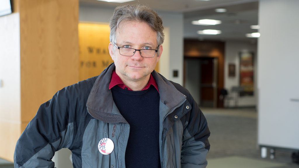 Lecturer Tom Schneller is a member of the contingent faculty union and writes about the  difficulties the union has had in negotiations with the Ithaca College Bargaining Committee.