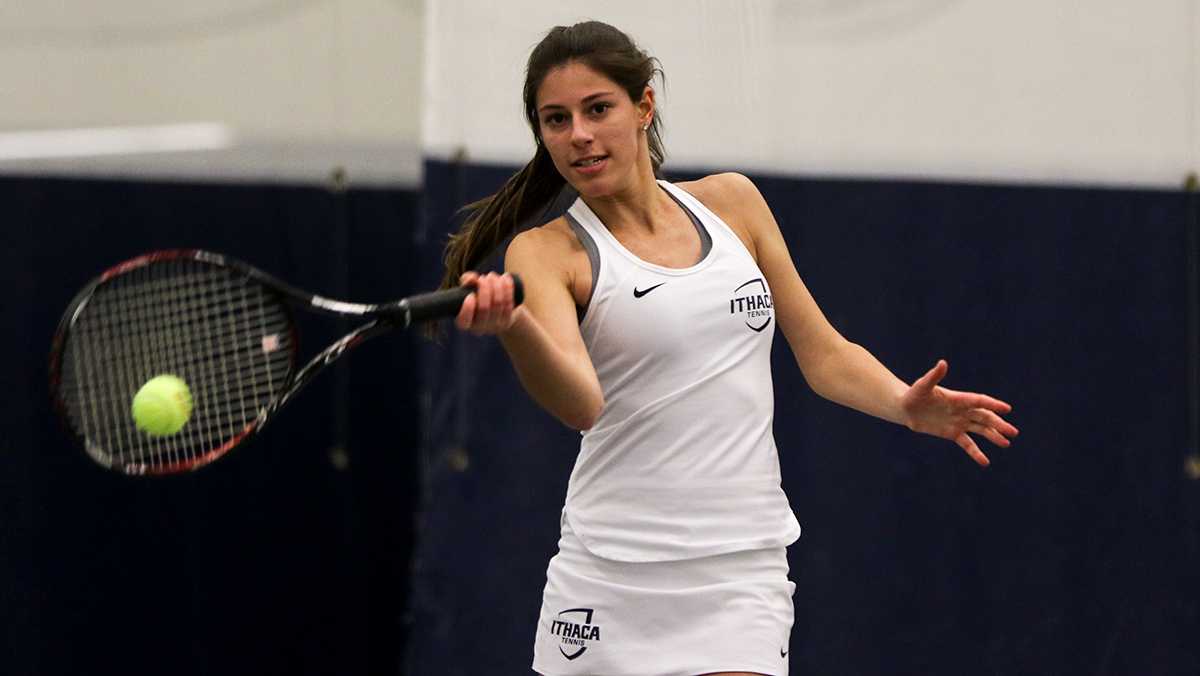 IC women’s tennis takes down SUNY New Paltz 6–3
