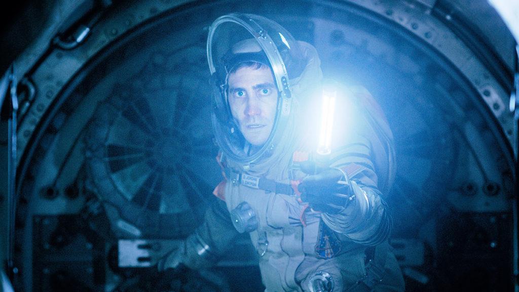 “Life” is strongly inspired by the 1979 horror film, “Alien.” Set aboard the International Space Station, “Life” follows a team of astronauts and scientists as they investigate a probe from Mars that contains a strange alien creature.