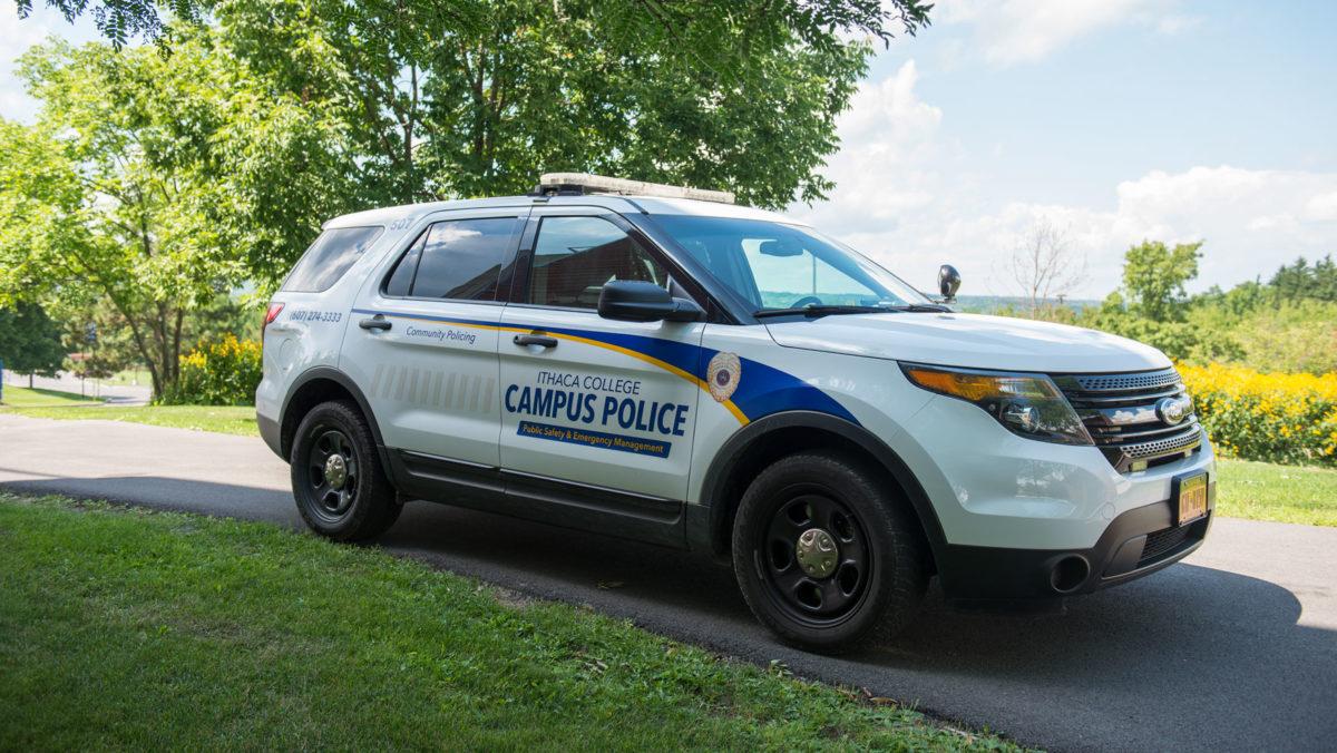 Public Safety Logs March 25-March 29