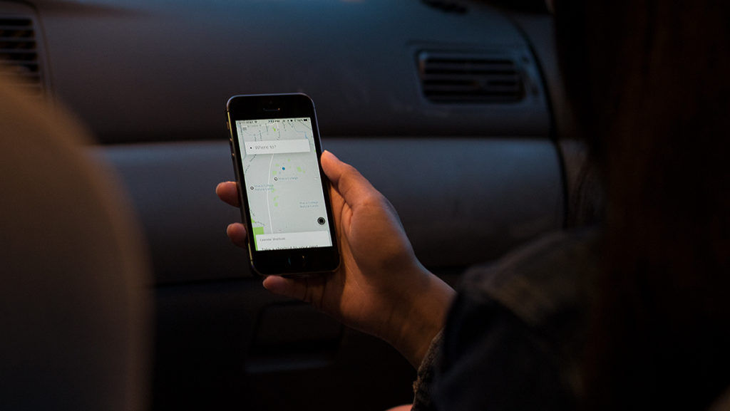 Ithaca College students will be able to utilize ride-hailing services like Uber and Lyft next academic year due to a budget provision passed in the New York State Budget.