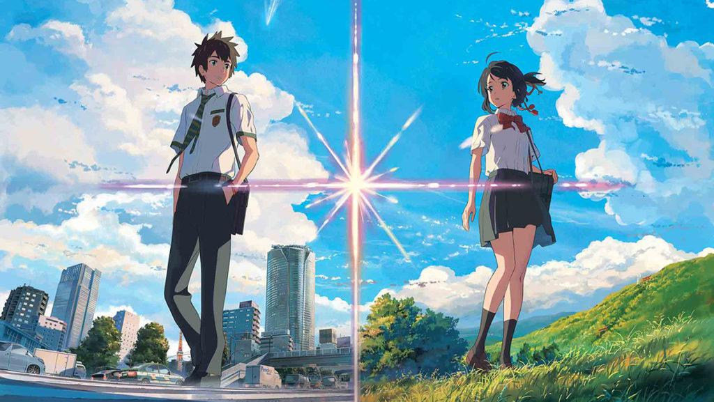 “Your Name,” directed by Makoto Shinakai, is a coming of age story layered over the tale of Taki Tachibana and Mitsuha Miyamizu, two high school students who switch bodies. As they attempt to find each other, they’re forced to save Mitsuha’s small town from an impending environmental disaster.