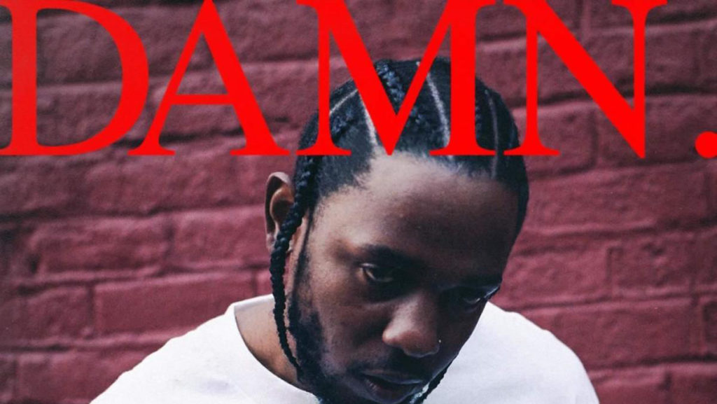 Kendrick Lamars newest album, DAMN., released April 14 and features guest appearances by U2, Rihanna and Zacari. DAMN. is Lamars sixth album and follows the 2016 release untitled unmastered.