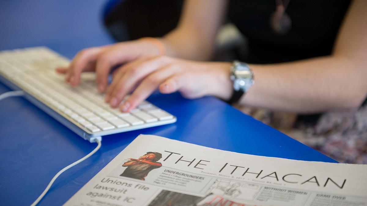 Letter to the Editor: Student responds to Ithacan editorial
