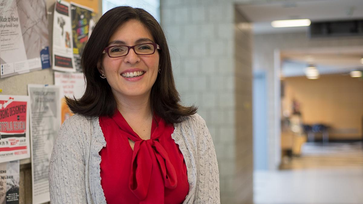Q&A: Teaching fellow wins award for genetics research