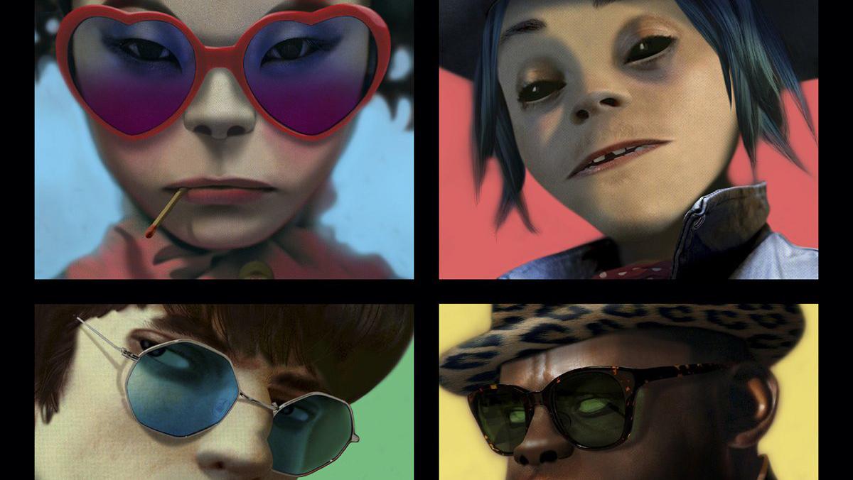 Review: The Gorillaz devolve in their disappointing return