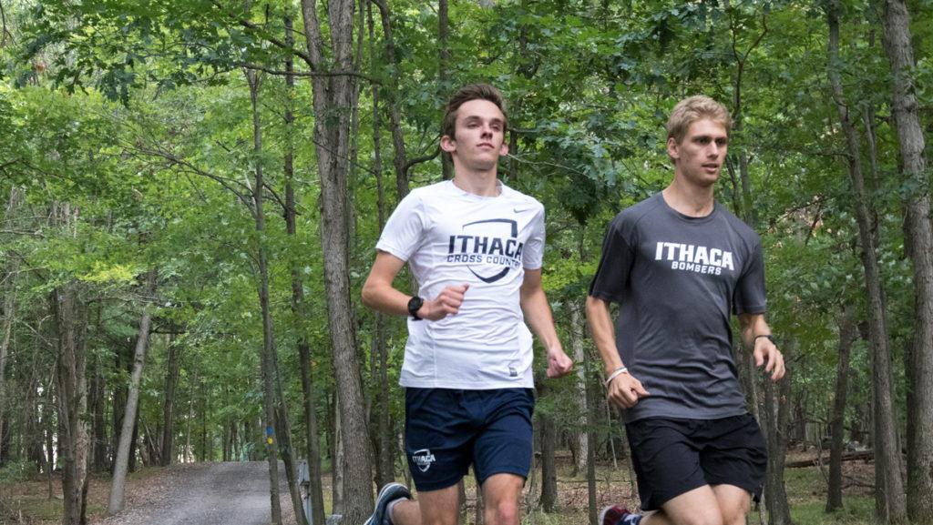 Mens cross-country looks to be challenged at Liberty League