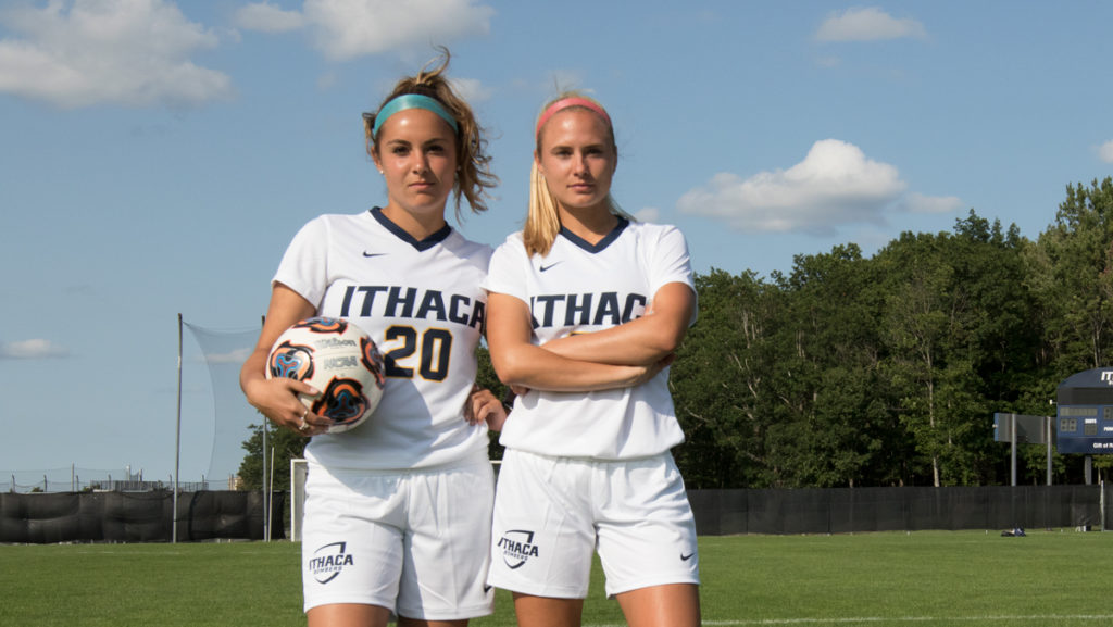Womens soccer looks to regain conference title