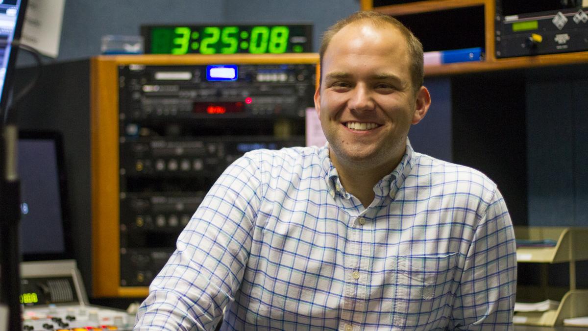 Q&A: New TV and Radio Operations Manager lays out goals