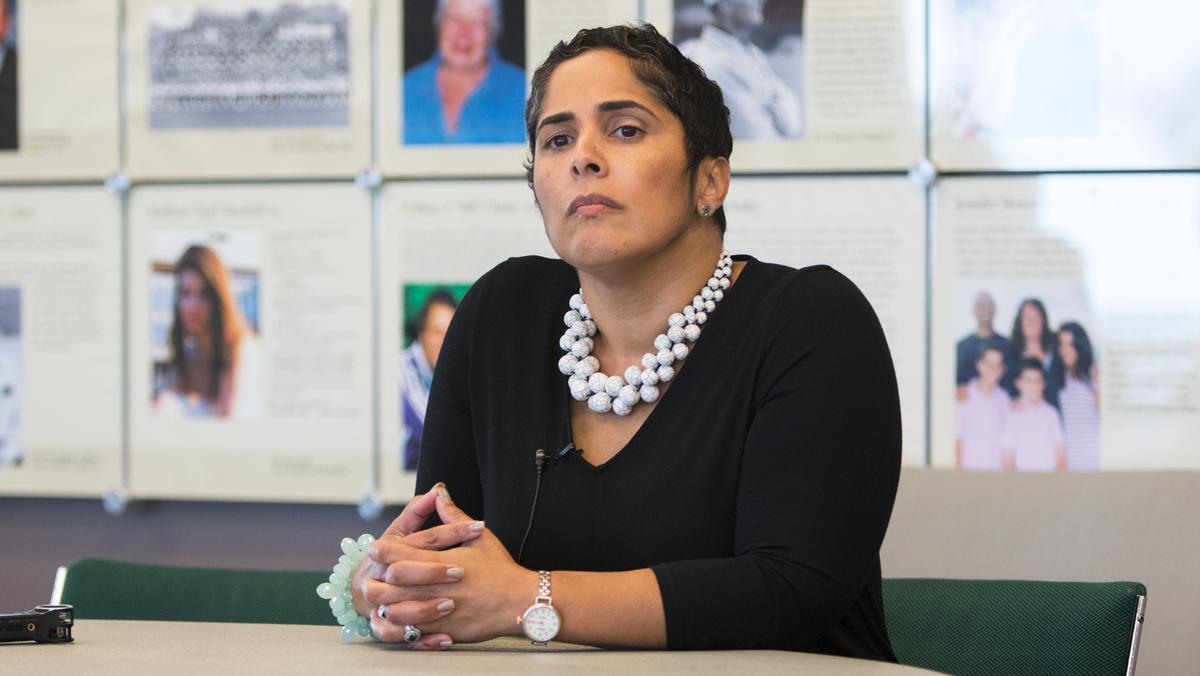 Ithaca College President Shirley Collado pleaded no contest to sexual abuse charge in 2001