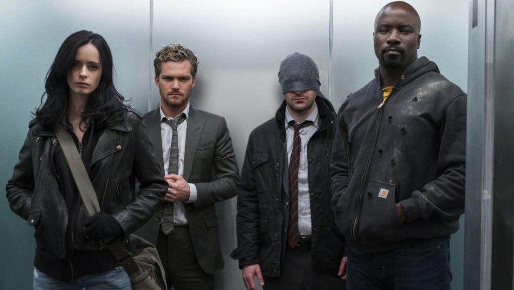 Marvels The Defenders is the culmination of the four previous superhero shows featured on the streaming platform. The limited series brings together Daredevil, Jessica Jones, Luke Cage and Iron Fist to battle the Hand.
