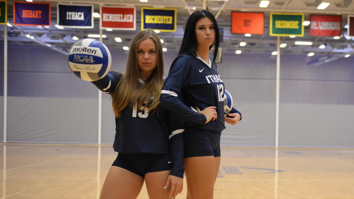 Volleyball looks to be a threat in Liberty League