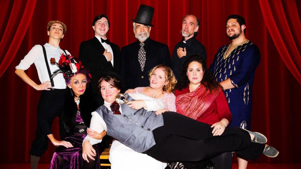 The Mystery of Edwin Drood will be performed at the Hanger Theatre from Sept. 15–17. The play is based off of an unfinished Charles Dickens novel, and features 28 Ithaca college students and alumni. Audiences are used to complete one of several different outcomes for the plays ending.