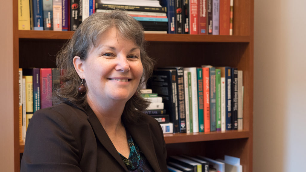 Margaret Shackell-Dowell, visiting professor at Ithaca College, set a 50-for-50 initiative to raise $50,000 for organizations before her 51st birthday in March of 2018.