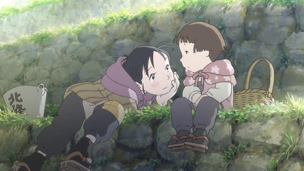 Set during World War Two, In This Corner of The World is a domestic drama about finding meaning in the midst of chaos. 