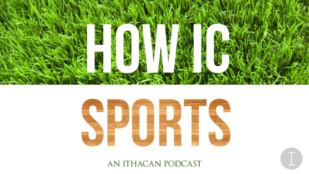 How IC Sports – Sports Editor Tess Ferguson