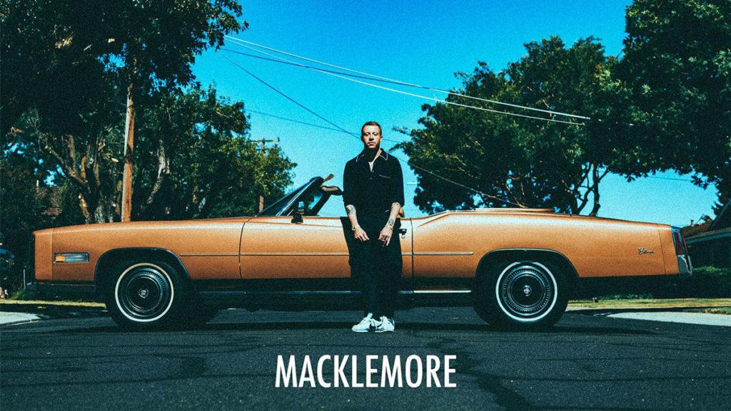 Gemini is the latest musical effort from Macklemore, whose previous work includes Thrift Shop. This time around, Macklmore is making music without the help of Ryan Lewis. Lewis produced Macklemores previous albums.