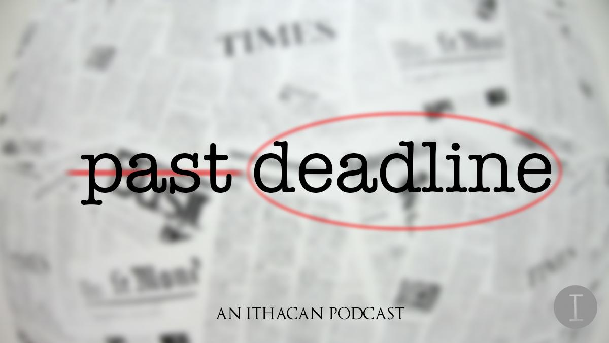 Past Deadline: History and future of student affairs at IC