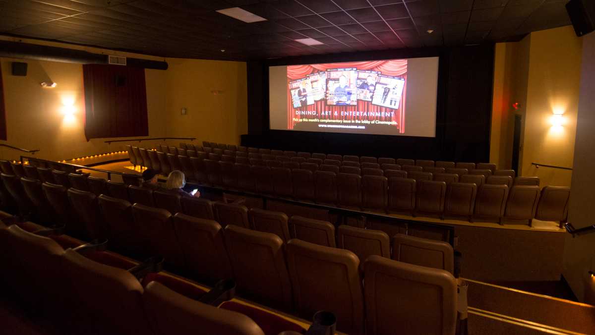 Cinemapolis attracts moviegoers with small-screen charm