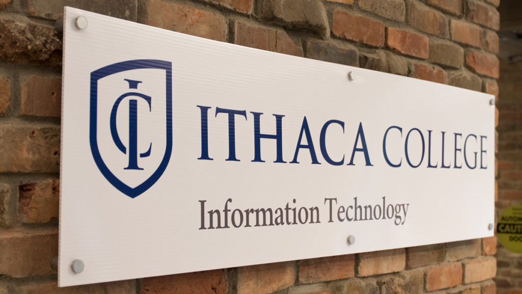 Ithaca Colleges phone system is not working