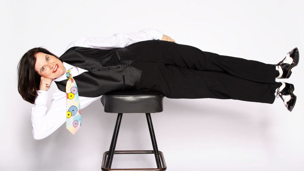 Paula Poundstone has been a stand-up comedian for the past 38 years. She is a panelist on NPR’s “Wait Wait ... Don’t Tell Me!” Poundstone will perform at the State Theater on Oct. 27.