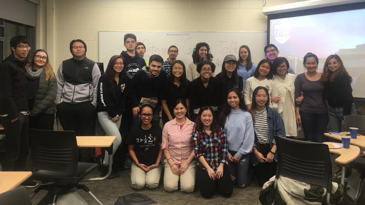 IC Vietnamese club fosters multicultural conversation
