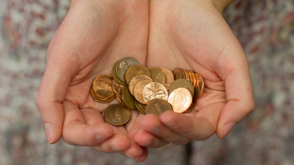 Junior Kayla Vieten writes that pennies are inherently worthless and cost more to produce than they’re actually worth. Pennies have a nostalgic value attached to them,  but they should not be kept in circulation, she writes.