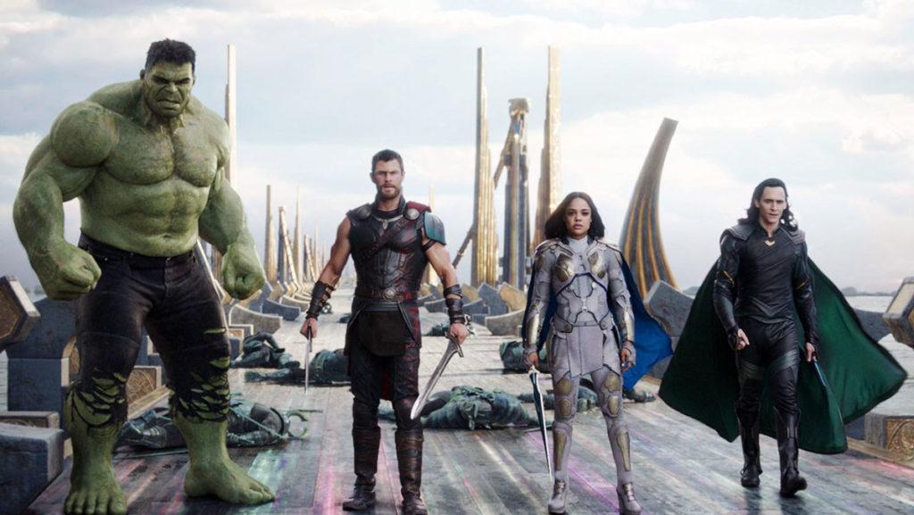 Thor: Ragnarok is a colorful, vibrant adventure in which Thor (Chris Hemsworth) assembles a team of warriors to fight his estranged sister, Hela (Cate Blanchett).