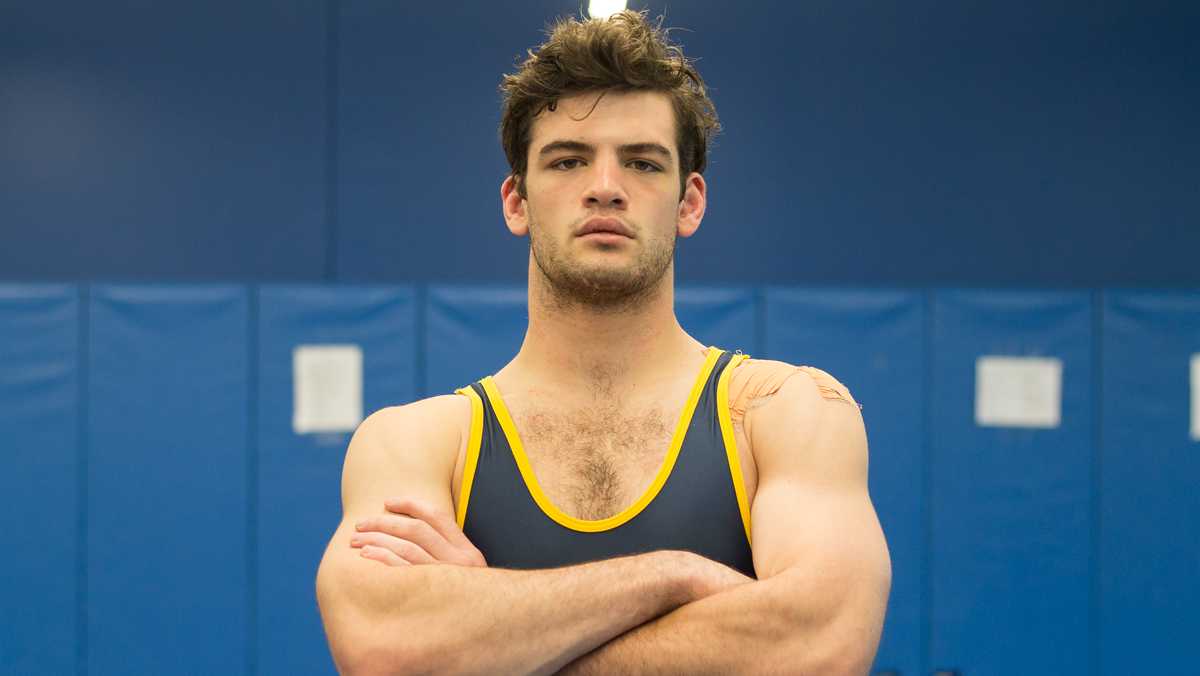 Young talent on wrestling gives hope for national title