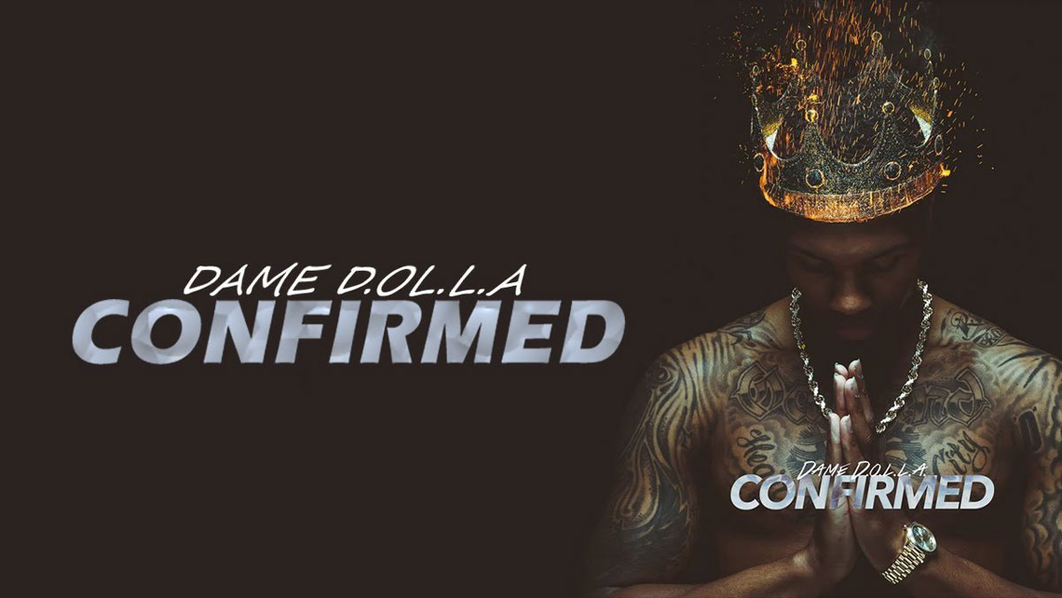Review: Dame D.O.L.L.A drops the ball on latest rap release