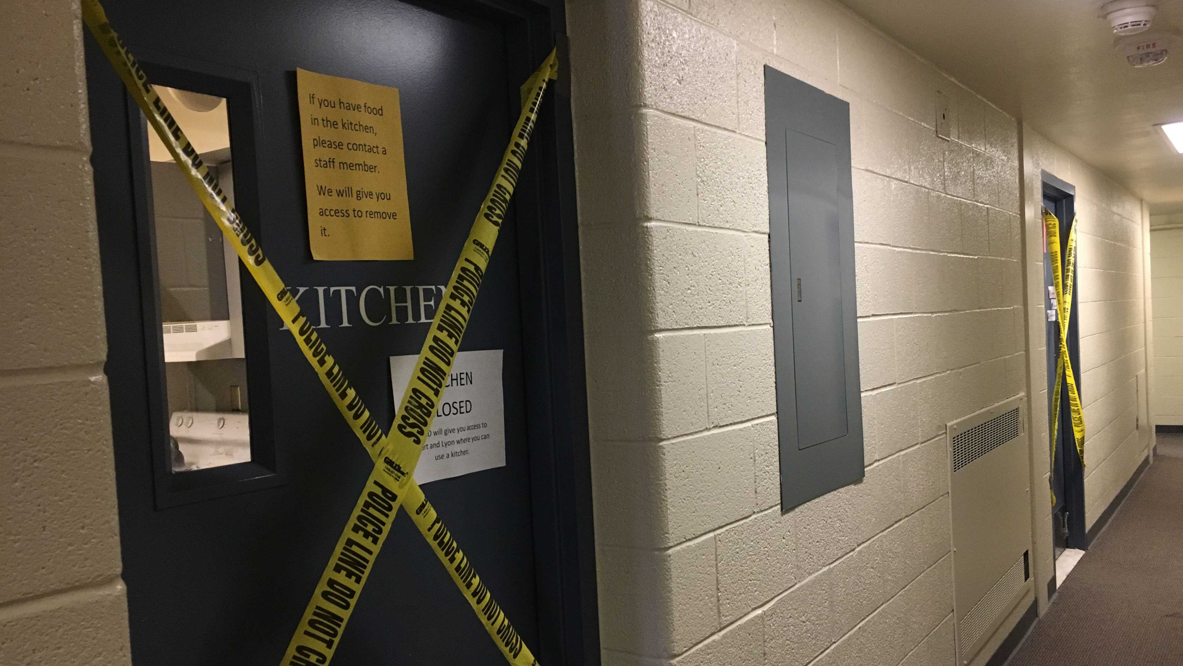 Fire extinguished in Eastman residential hall