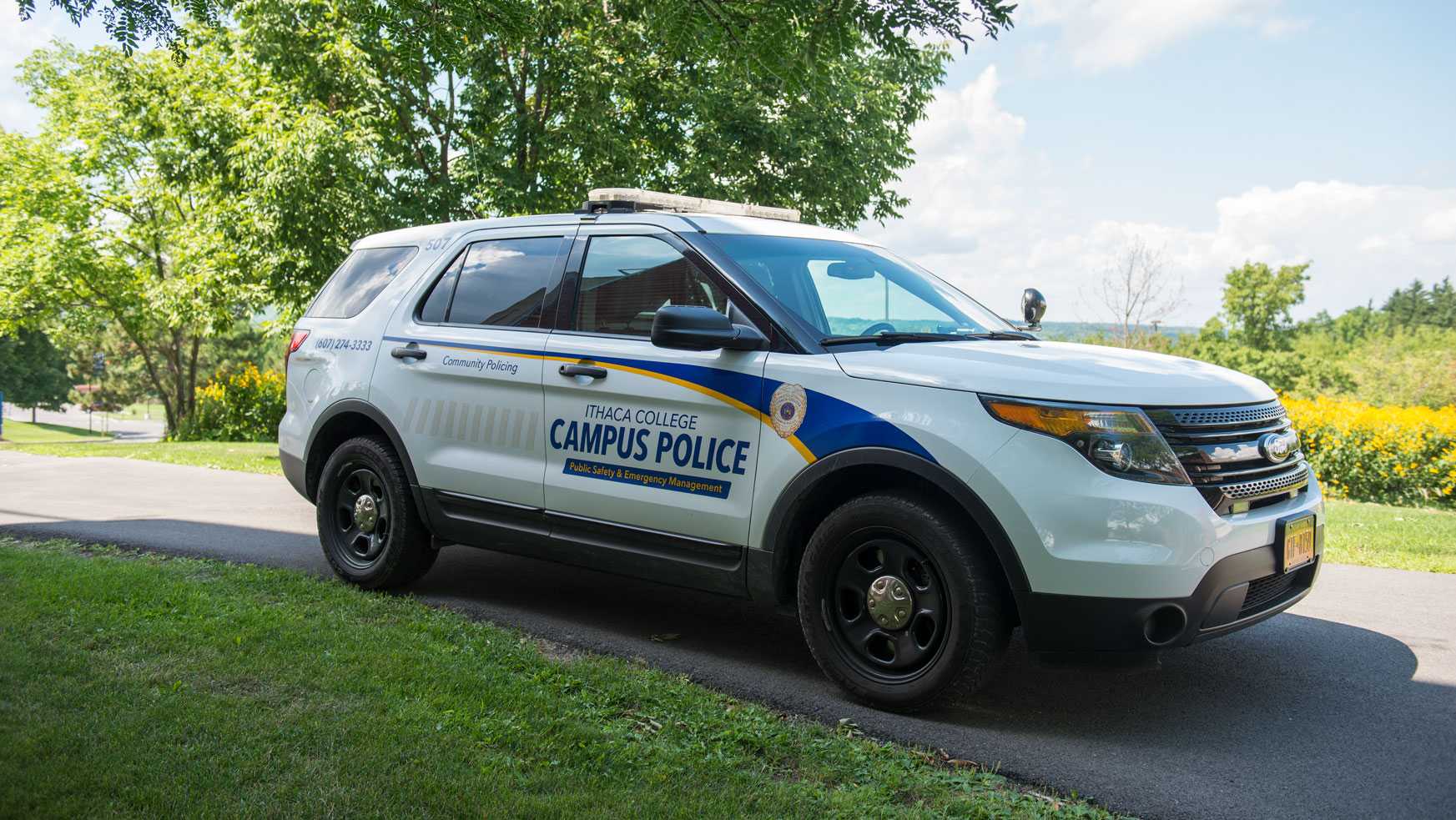 Public Safety Logs March 23-March 25