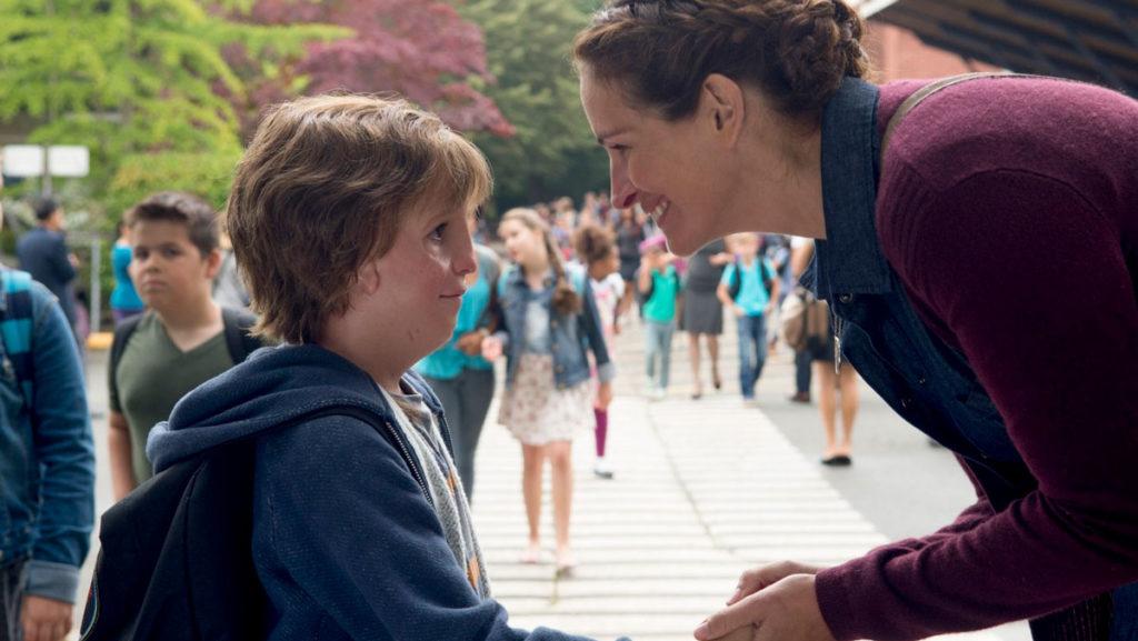 Based on the Young Adult novel by R. J. Palacio, Wonder is the story of Auggie Pullman(Jacob Tremblay), a young boy who comes to terms with his physical disability and fights back against his bullies. 