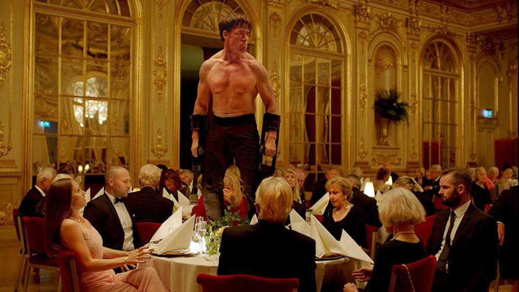 The Square is a Swedish satirical drama that follows museum curator Christian (Claes Bang) and a publicity stunt promoting his museums new art installation.