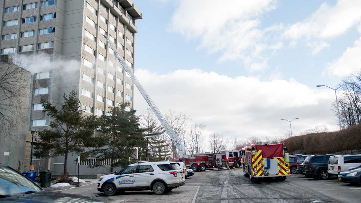 UPDATE: East Tower residents recover after fire
