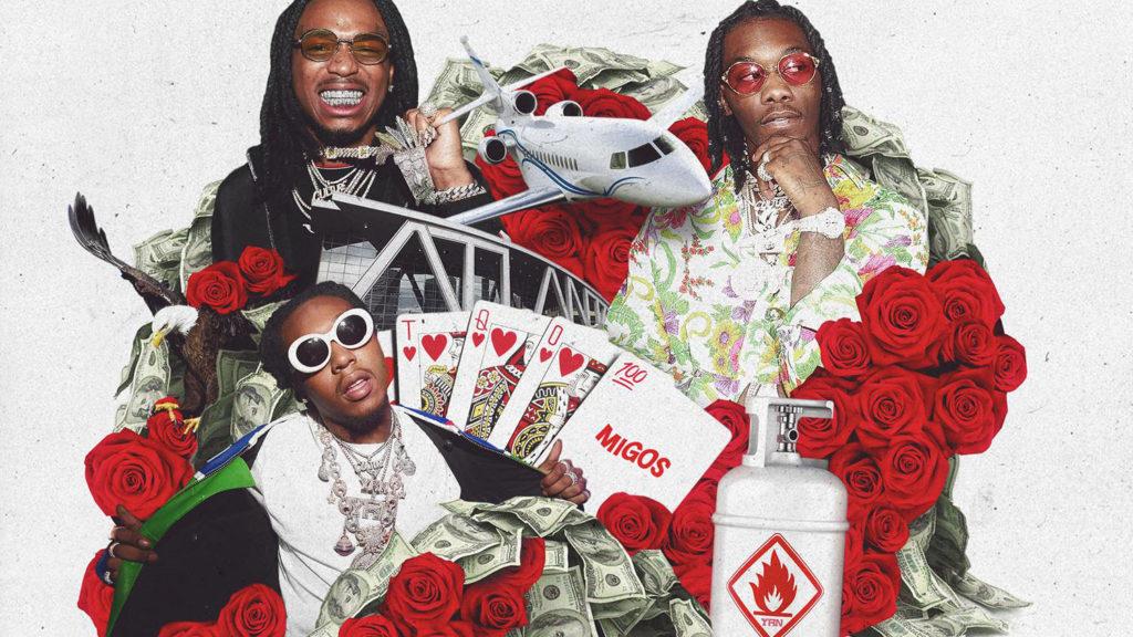 Atlanta rap trio Migos released its newest album Culture II. Although the album contains 24 songs in total and 10 features from other artists, its end result is underwhelming.