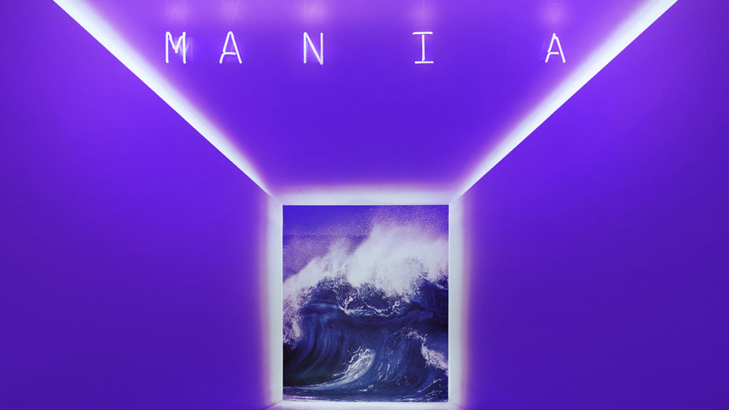 Fall Out Boys new album MANIA contains more electronic and pop elements than the band has produced before. 