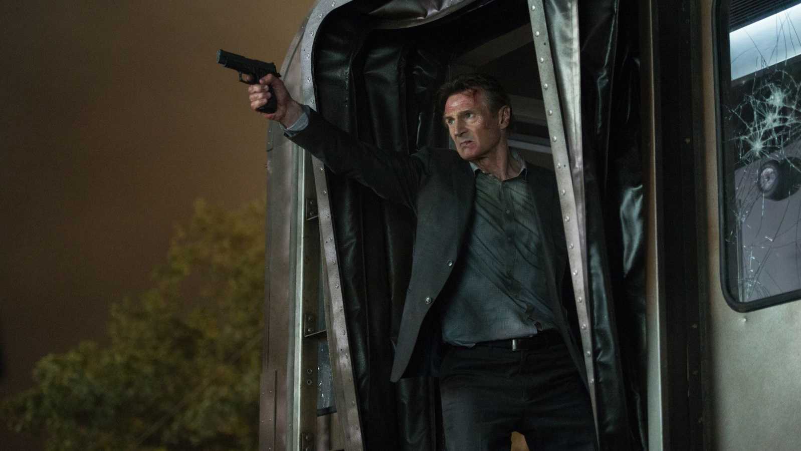 Review: ‘The Commuter’ derails before it leaves the station
