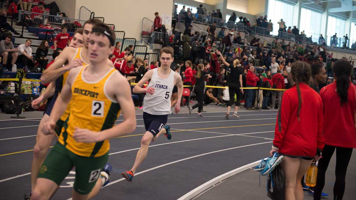 Track and field benefits from strong freshman class