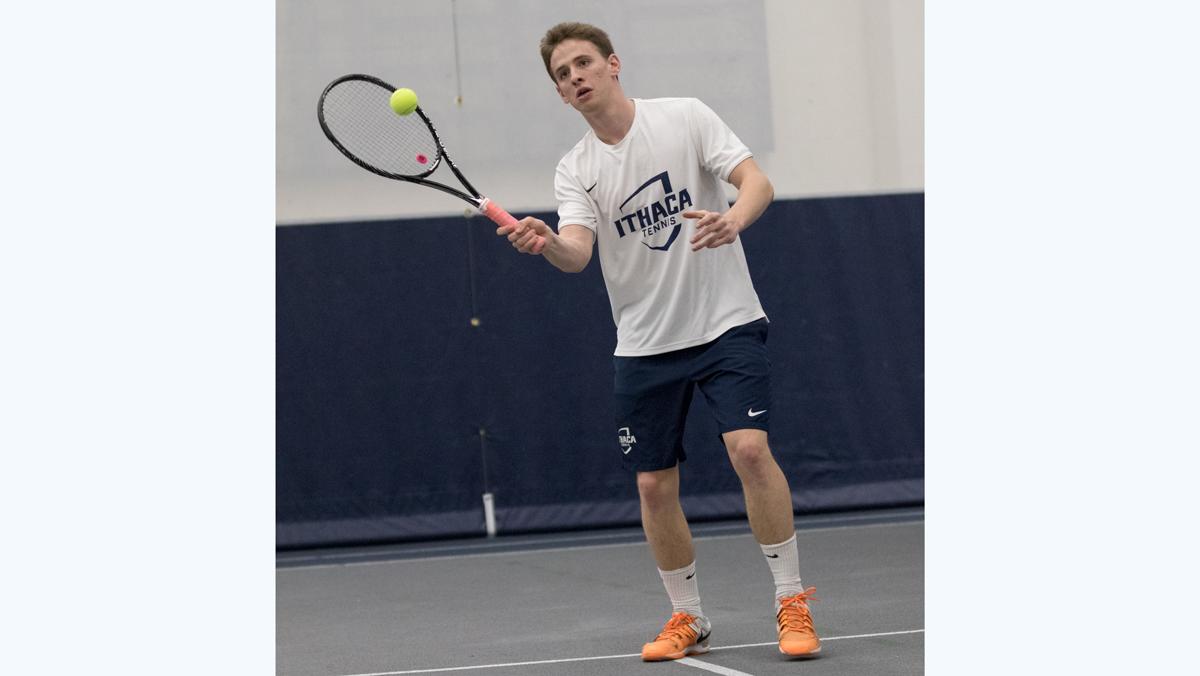 Men’s tennis looks to serve up strong season