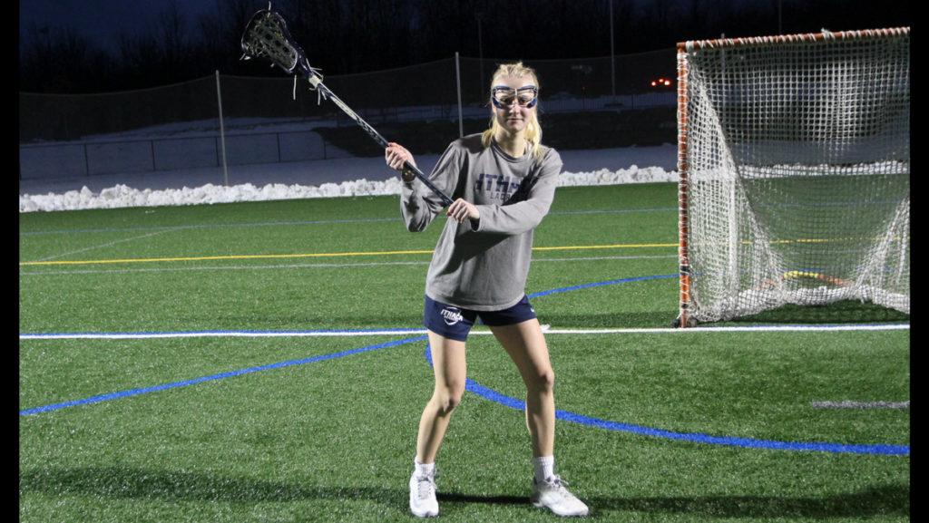 Womens lacrosse hopes to continue steady improvement