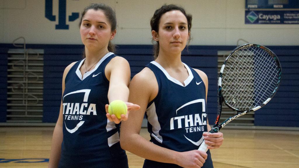 Womens tennis starts transition to spring sport