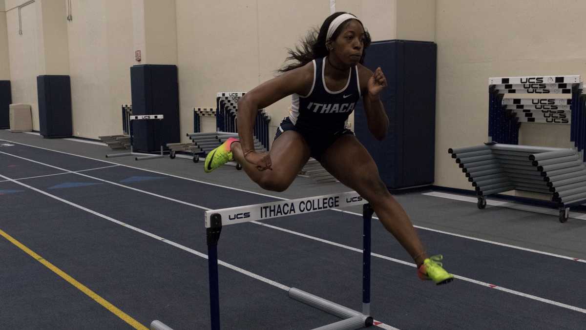 Women’s track and field aims for a national championship